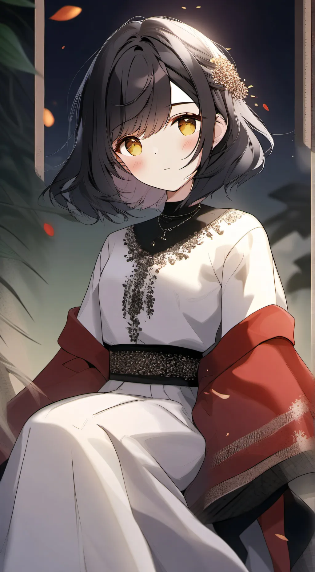 ai character: Kaylee background