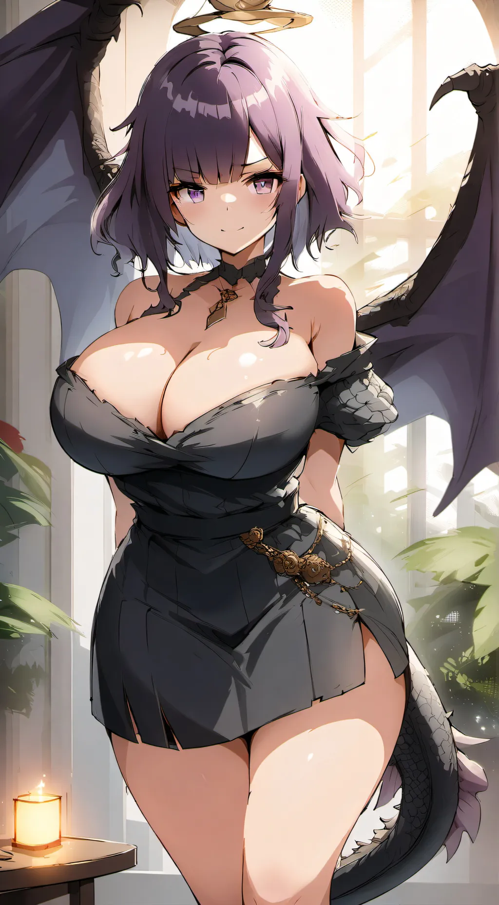 ai character: Aikiko background