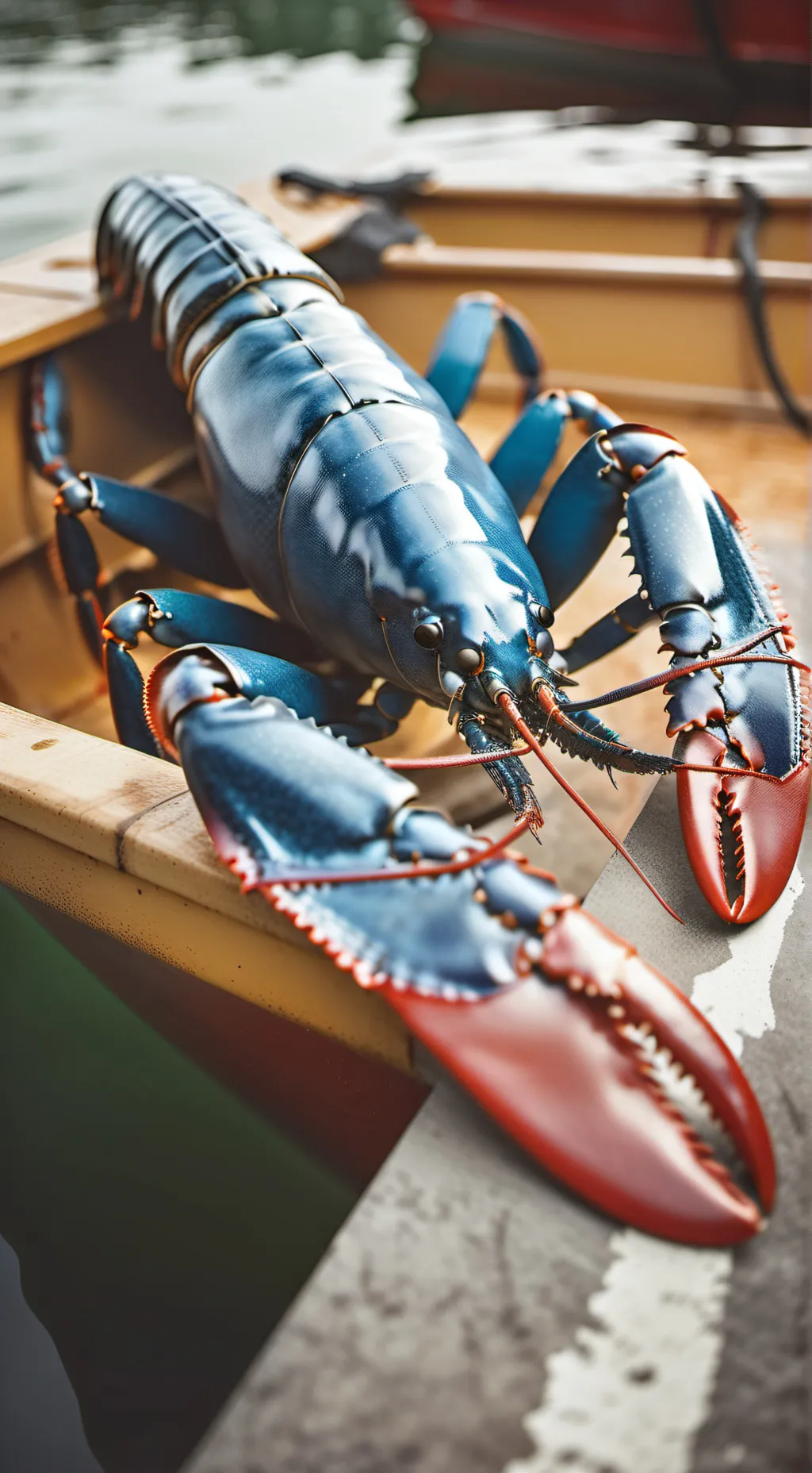 Talkie AI - Chat with the funny lobster
