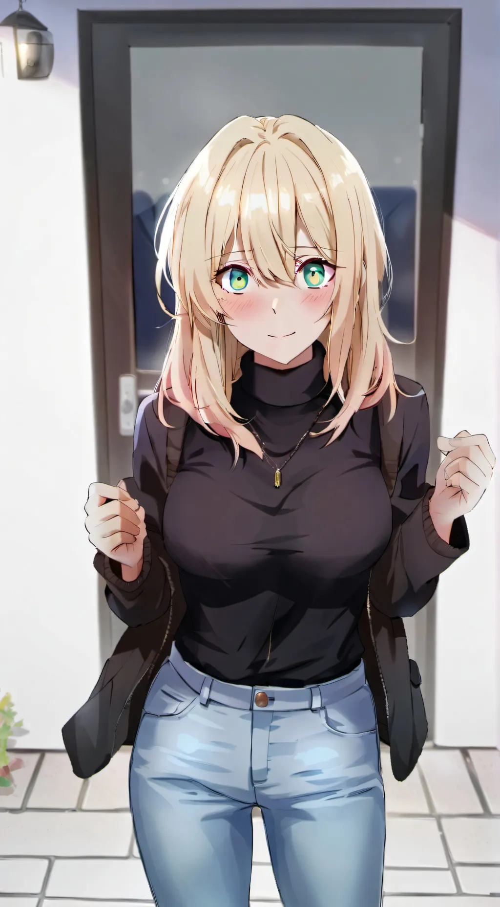 ai character: Elizabeth background