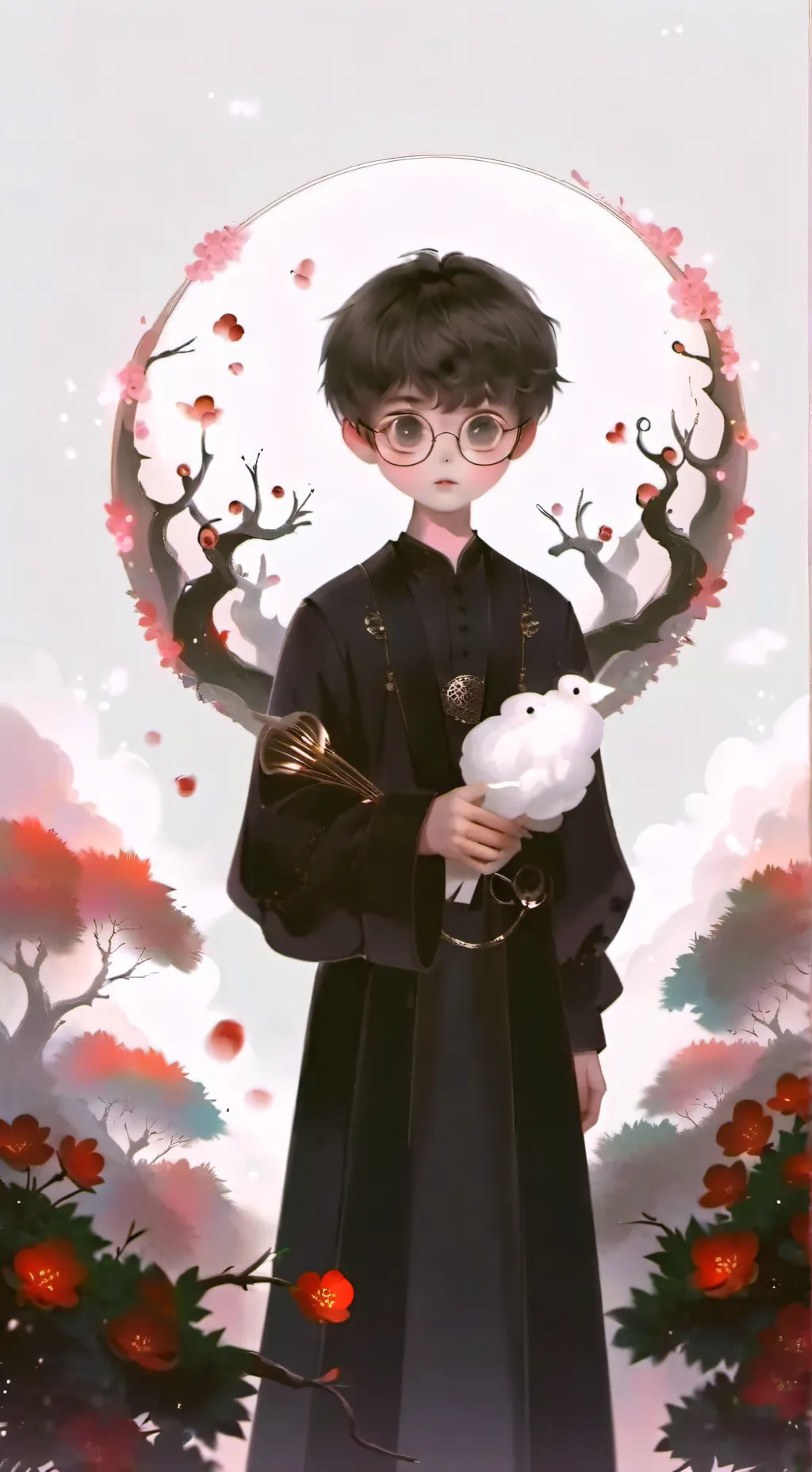 ai character: ★†KNY†★ background
