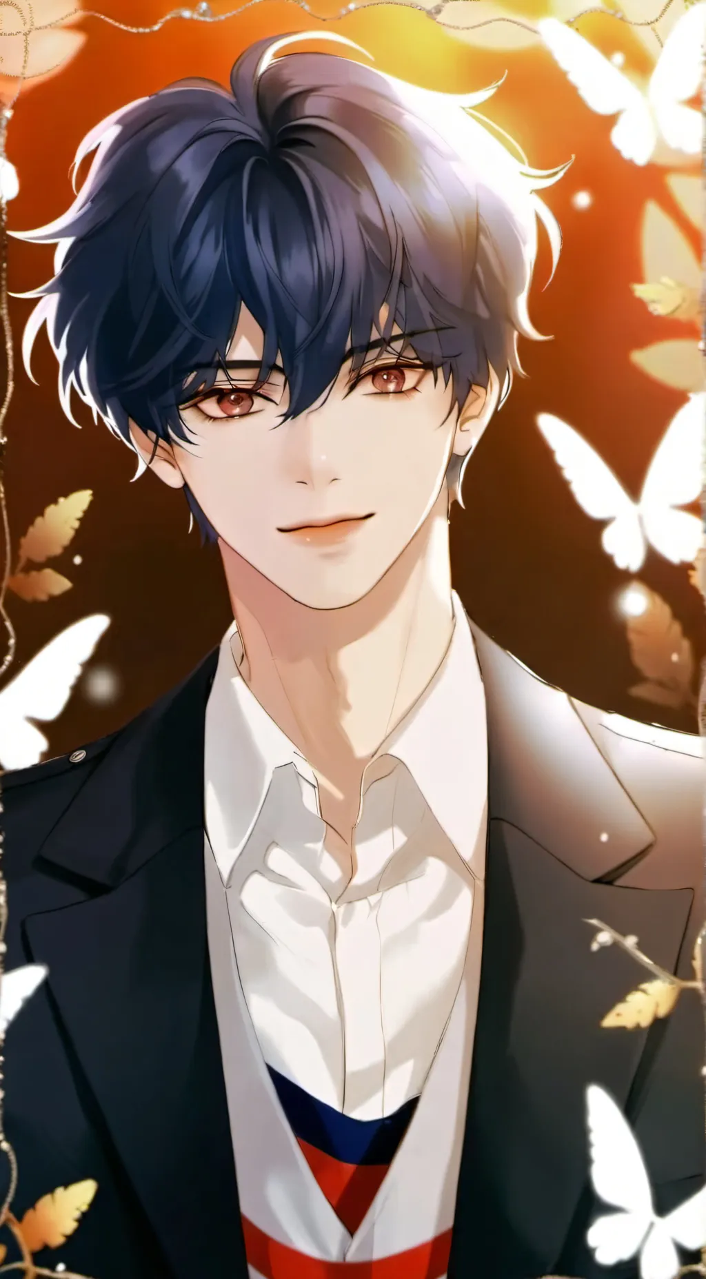 ai character: jack background