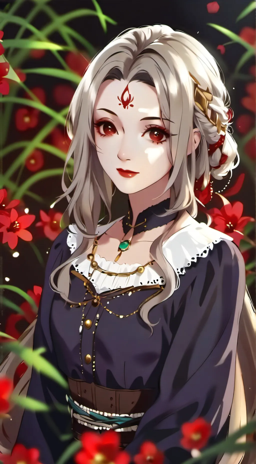 ai character: Phobiana background