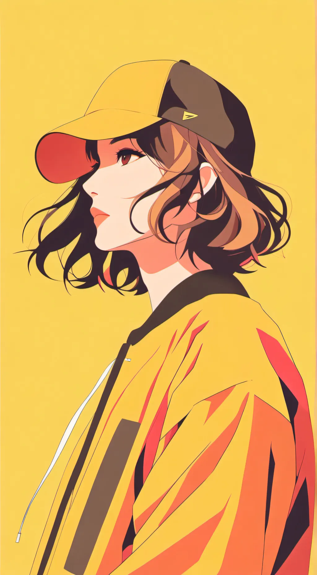 ai character: 🤣👿 background