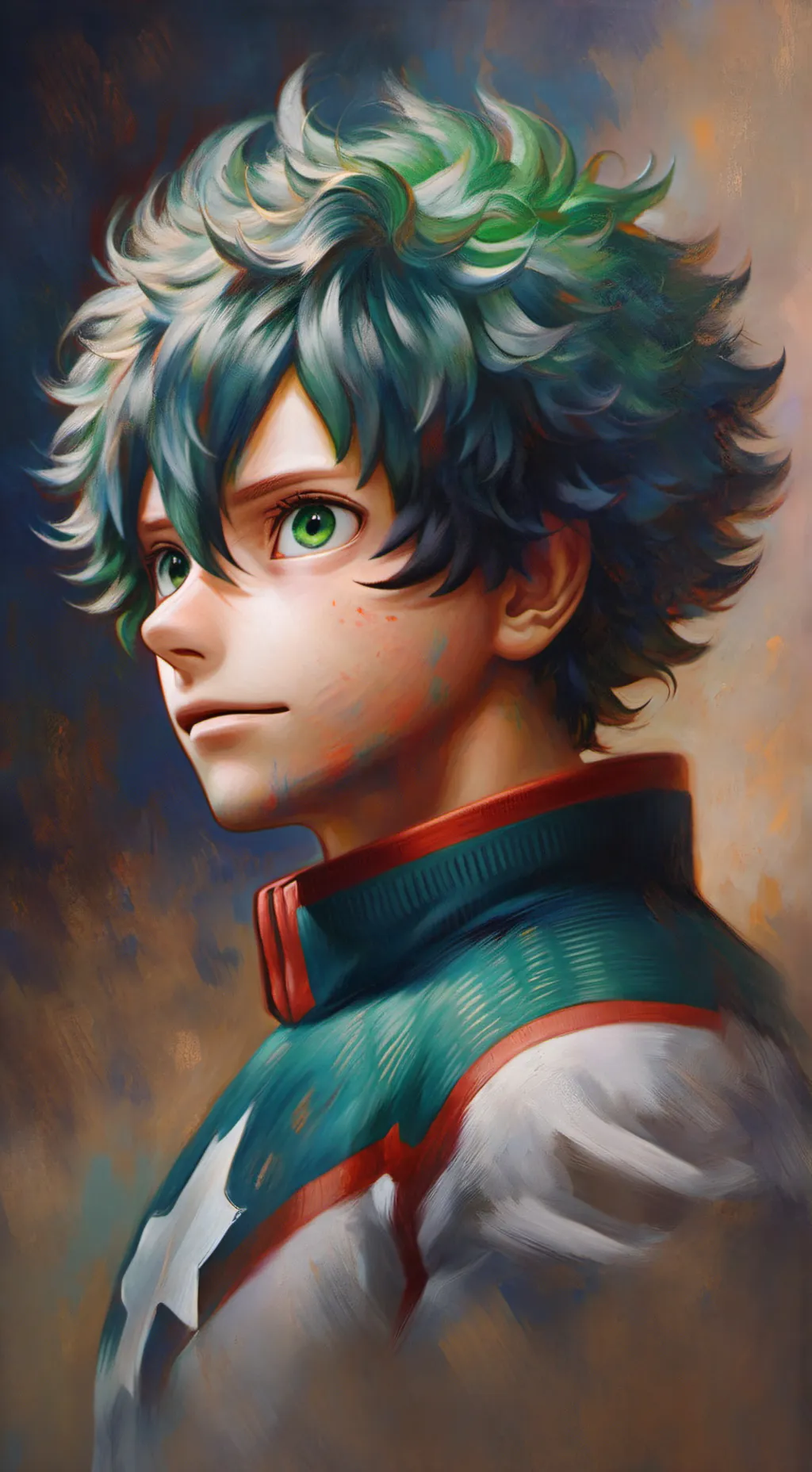 ai character: bkdk background