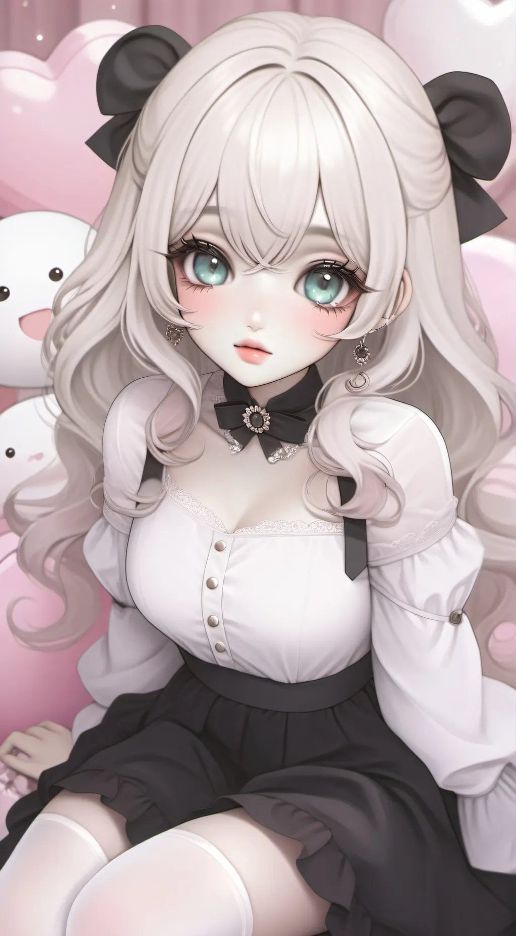ai character: Maylie background