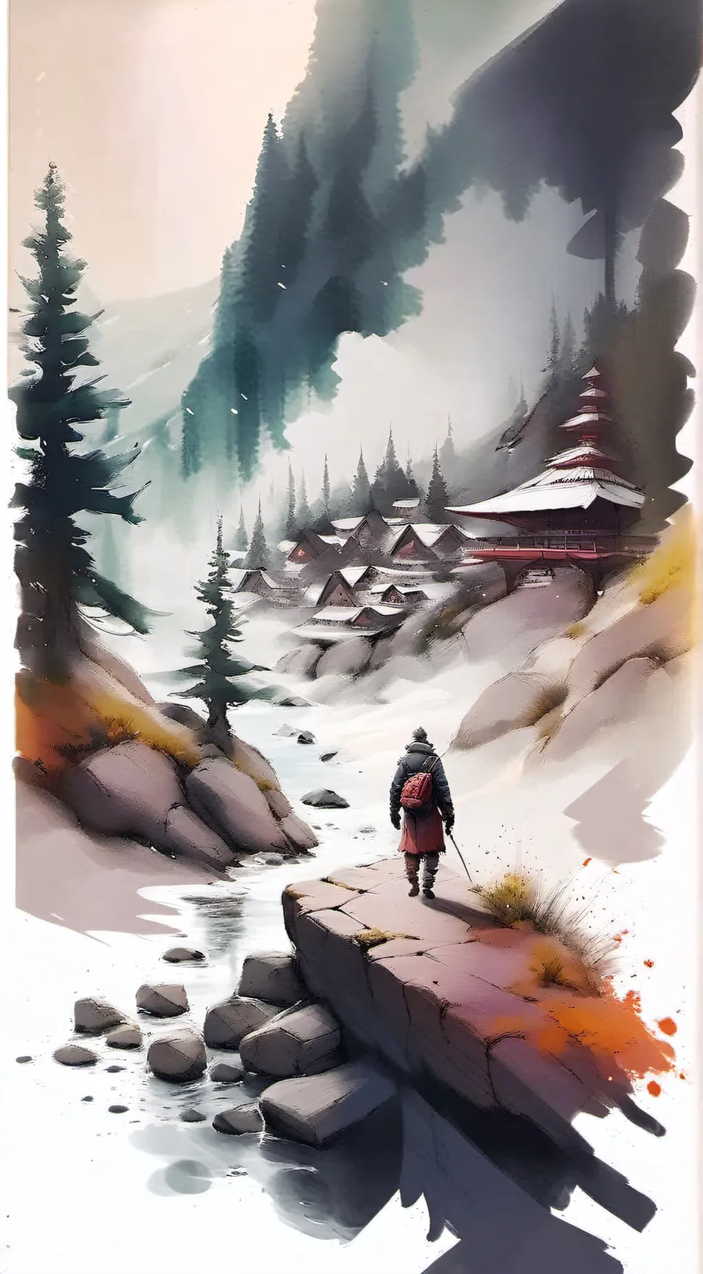 ai character: Goobers!  background