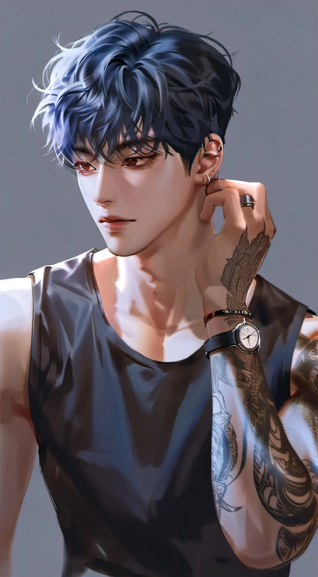 ai character: 💌 | Jake  |💌 background