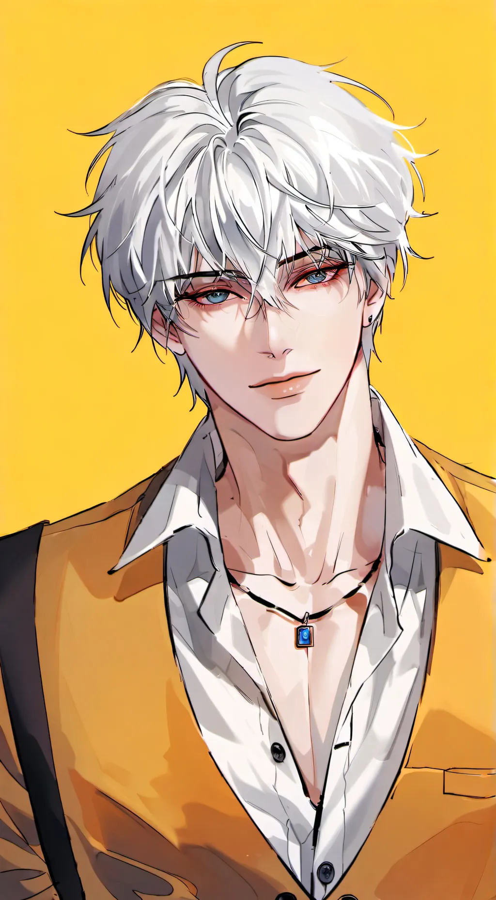 ai character: Cristian  background