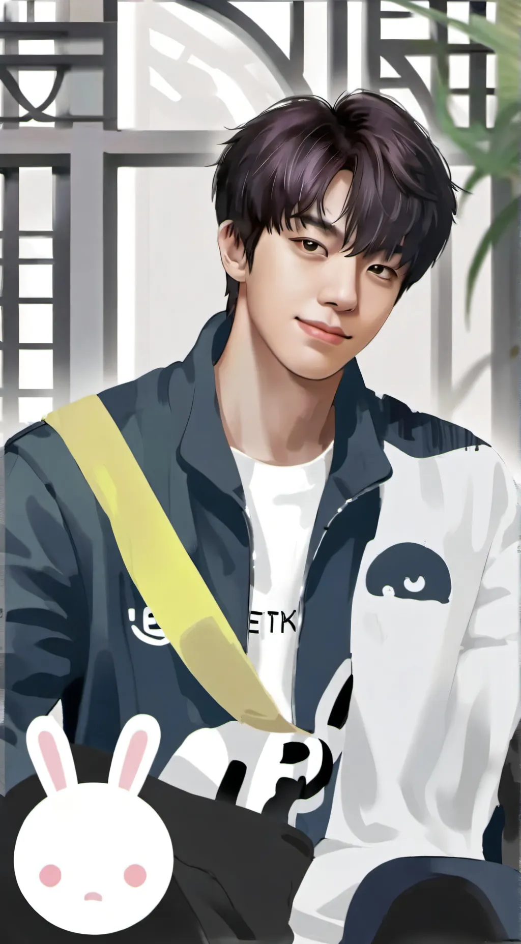 ai character: Jung background