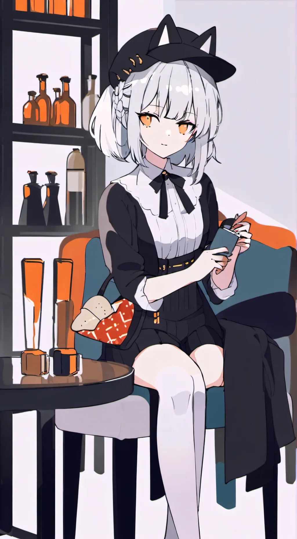 ai character: me x funbot background