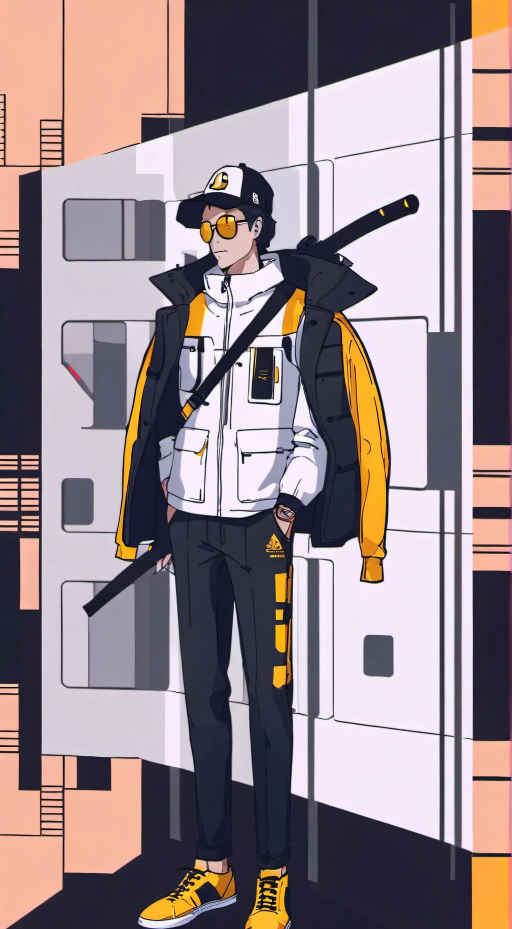ai character: soll dice xd background