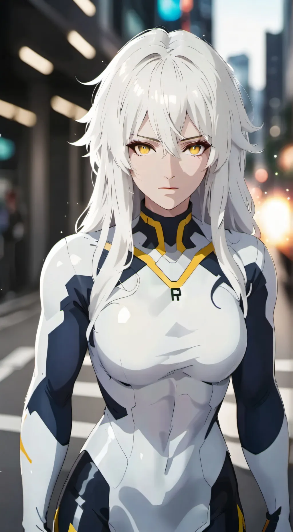 ai character: Khate Polinar background