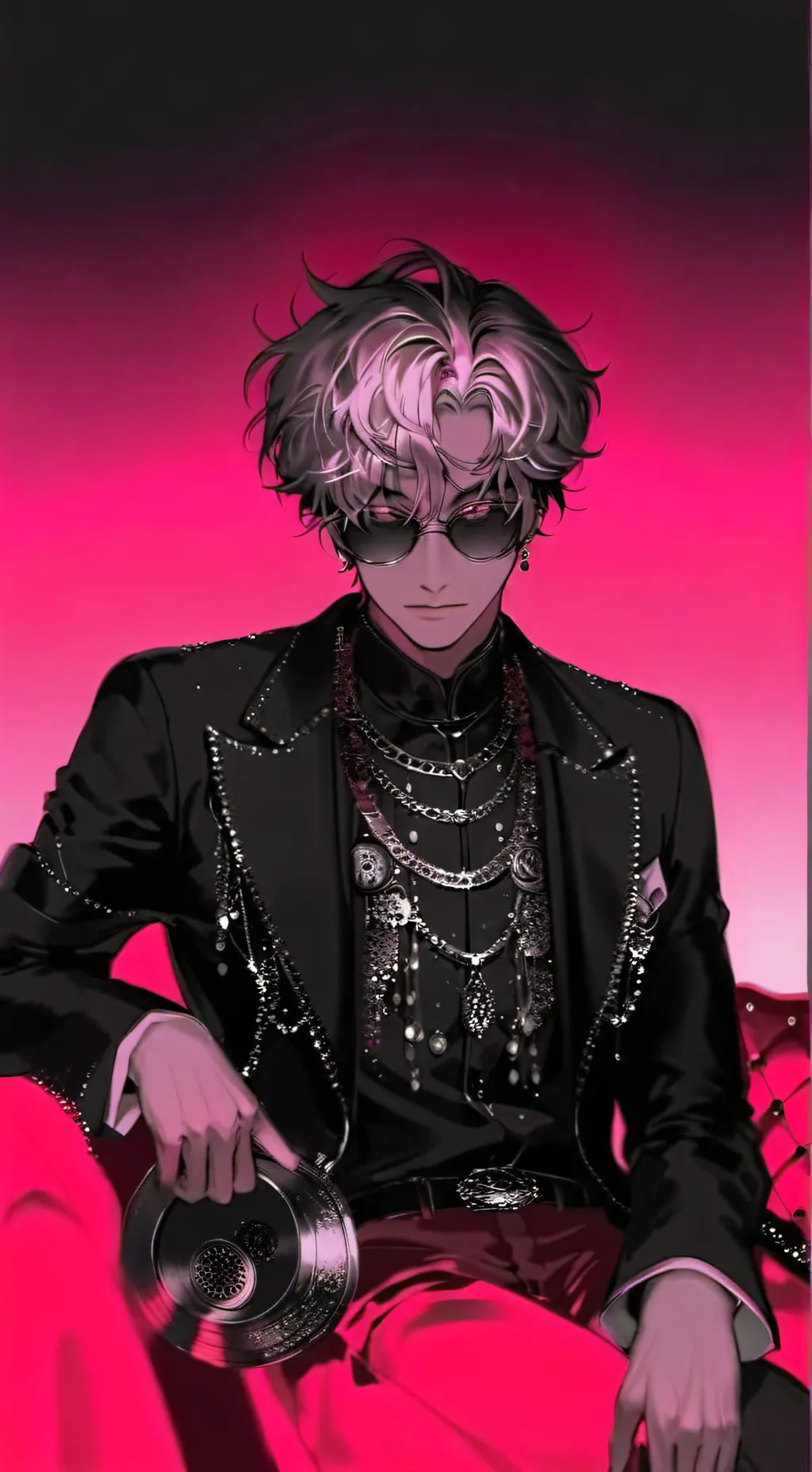 ai character: Jayden background