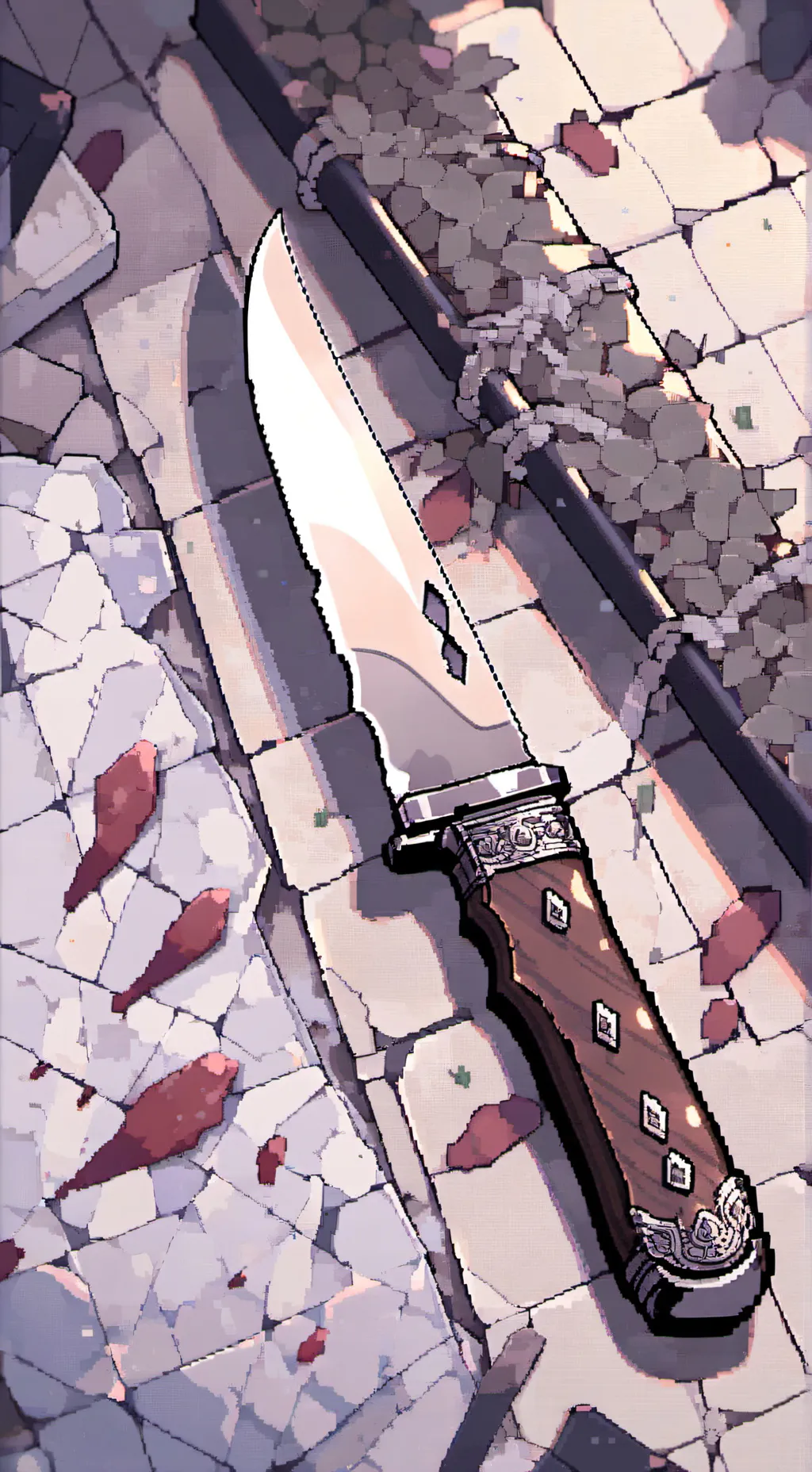 ai character: Yandere Genya background