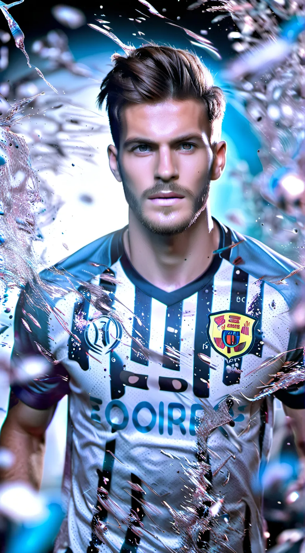 ai character: Machista background