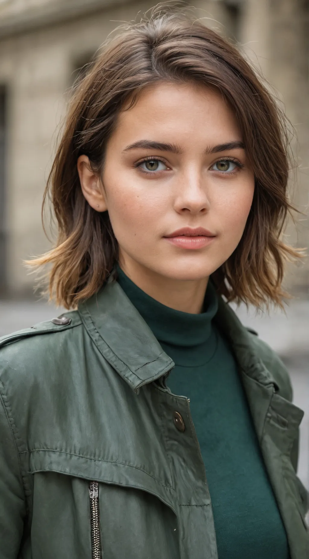 Talkie AI - Chat with Lila Aubert