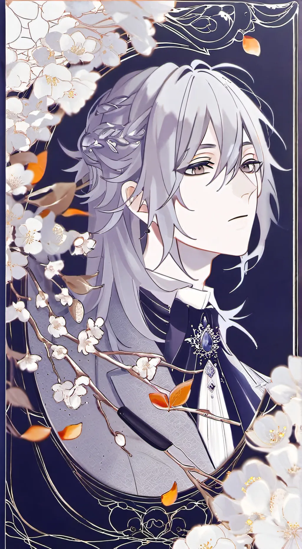ai character: Хуйджин background
