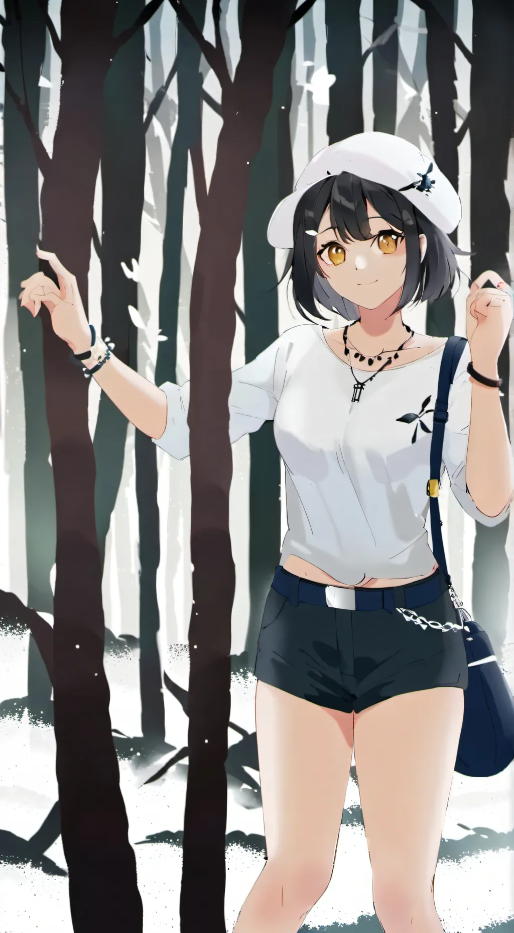 ai character: янда background