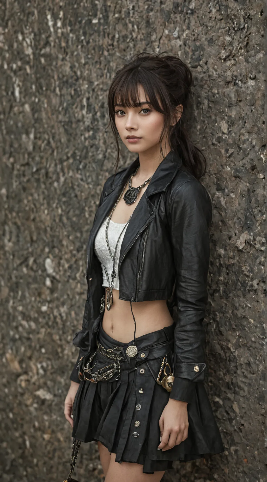 ai character: me background