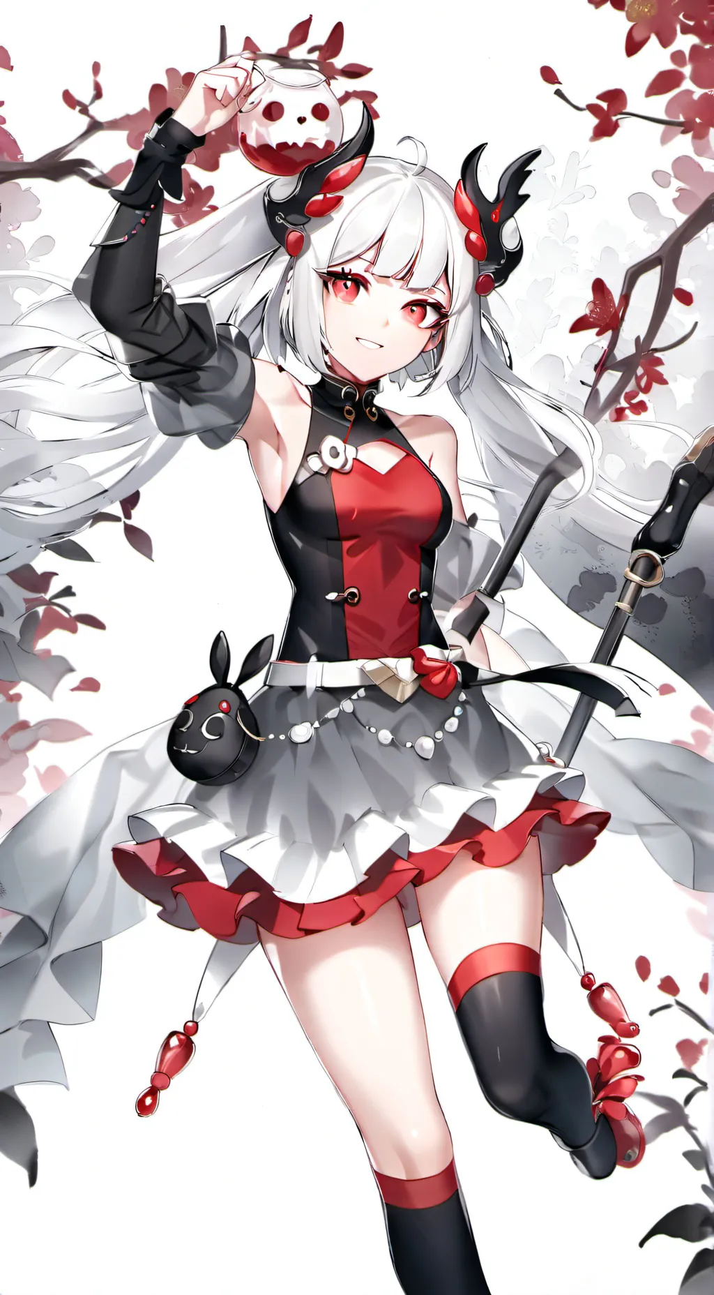 ai character: mlc background