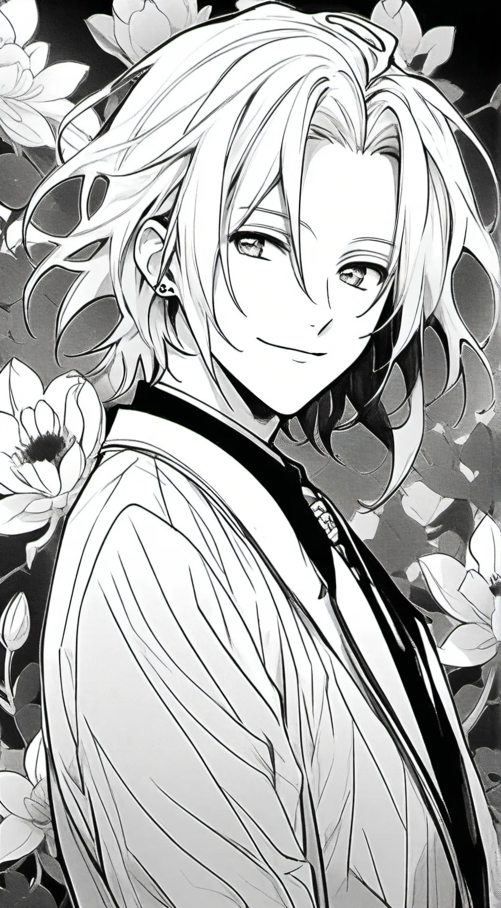 ai character: Jack background