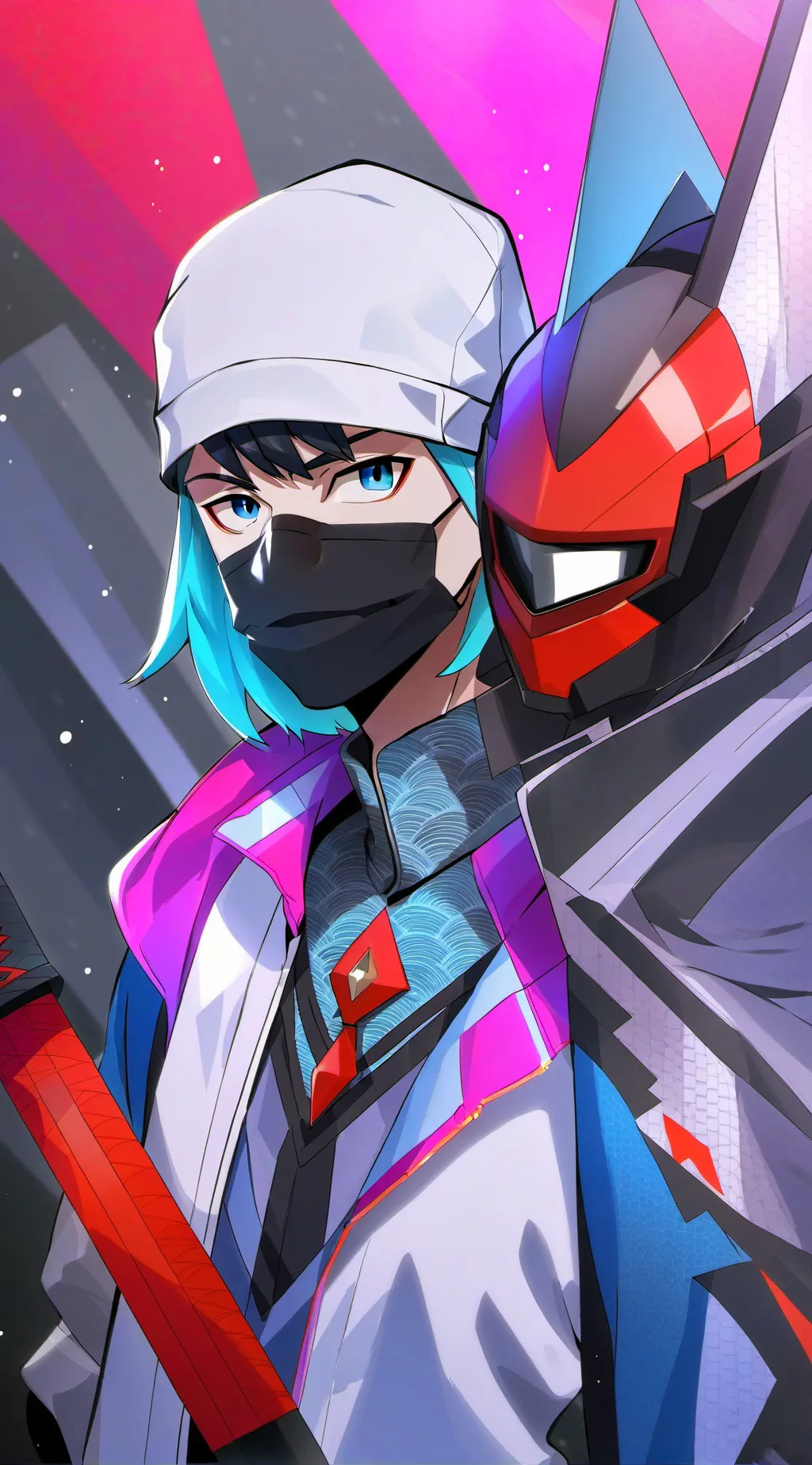 ai character: Xavier background