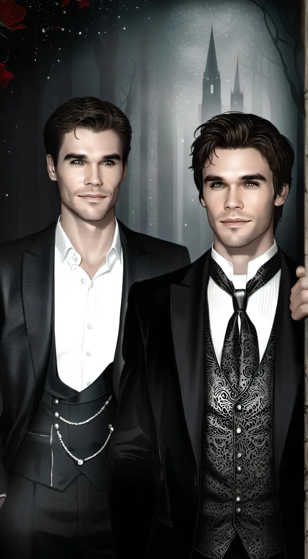 Talkie AI - Chat with Salvatore brothers