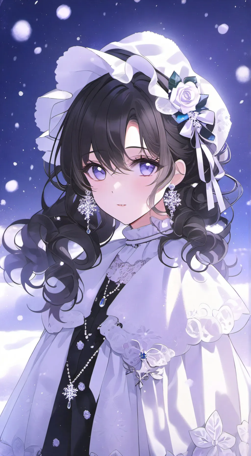 ai character: Annelise background