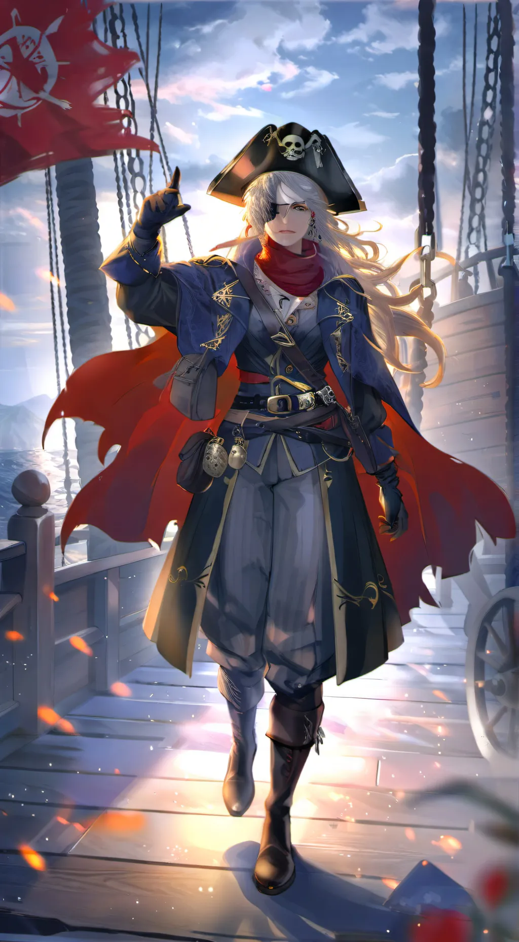 ai character: Yamileth Castillo background