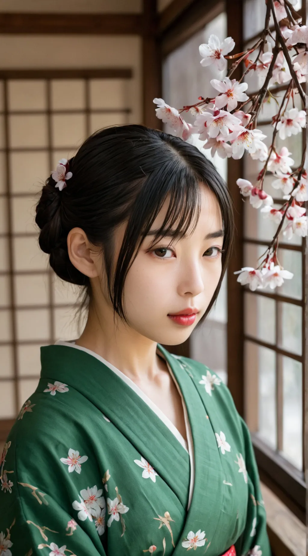 Talkie AI - Chat with Aiko Nakamura