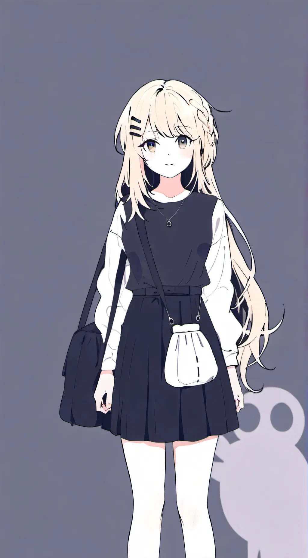 ai character: Emily background