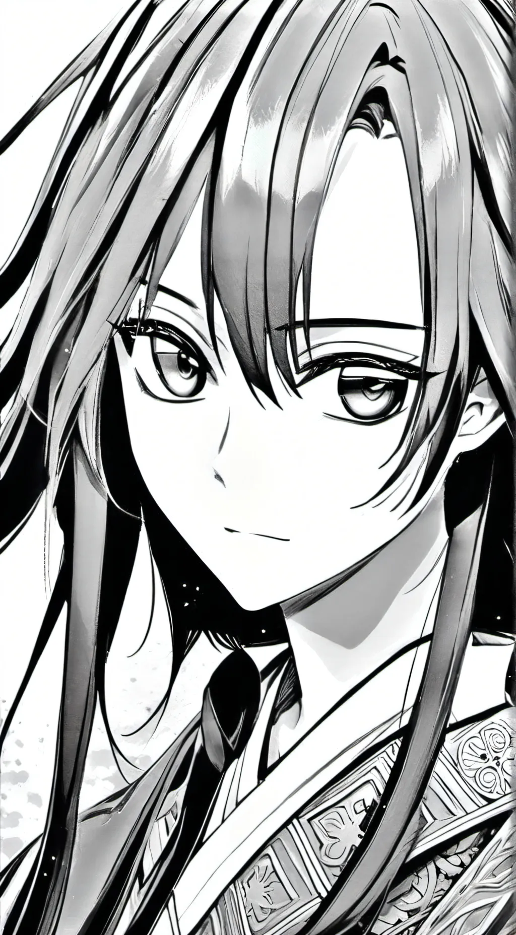 ai character: Gaby background