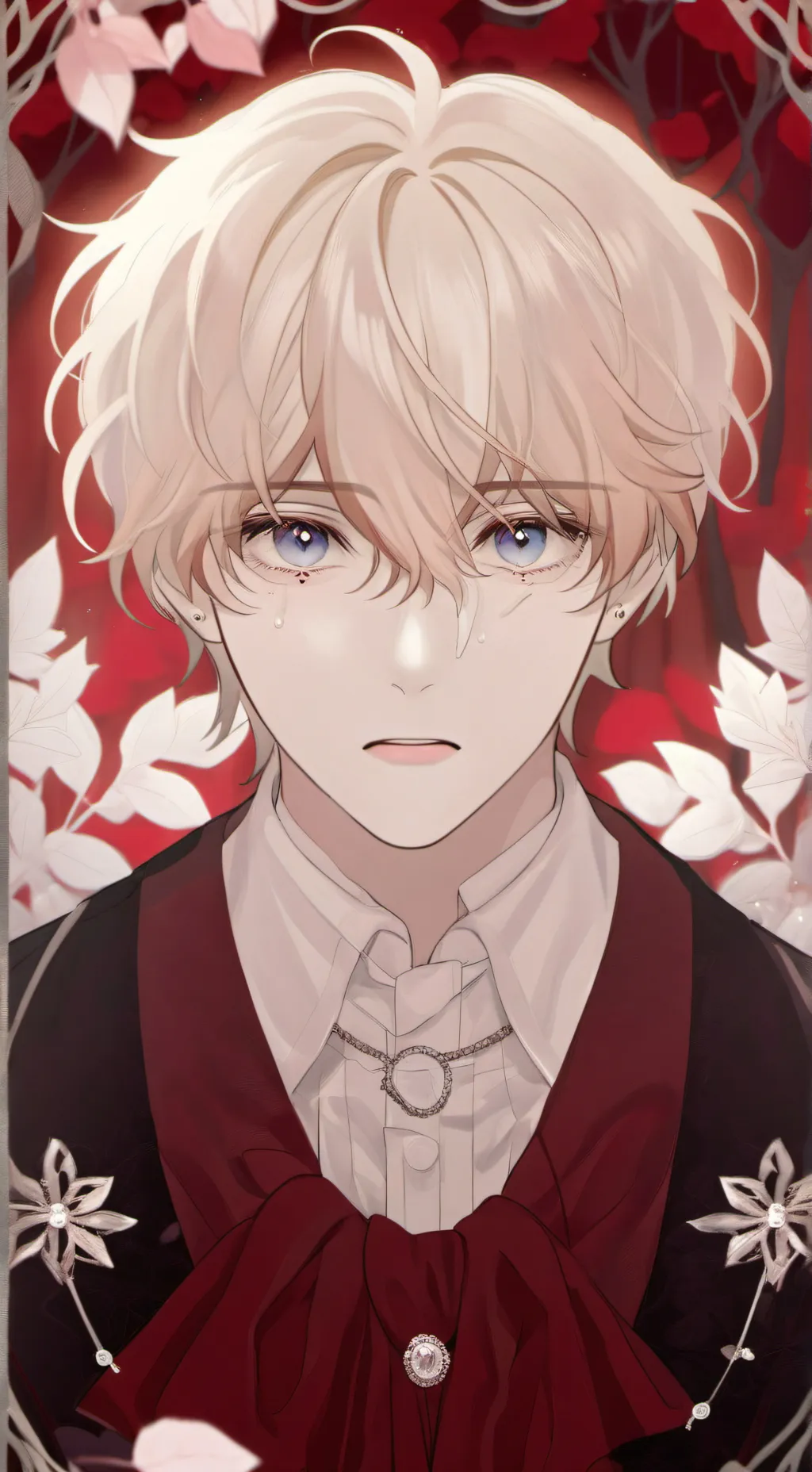 ai character: Tommyinnit (Dsmp) background