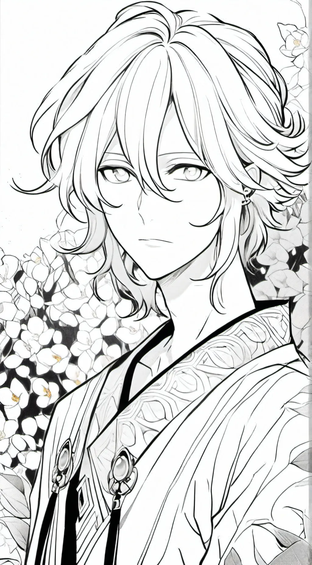 ai character: Ksakabe background