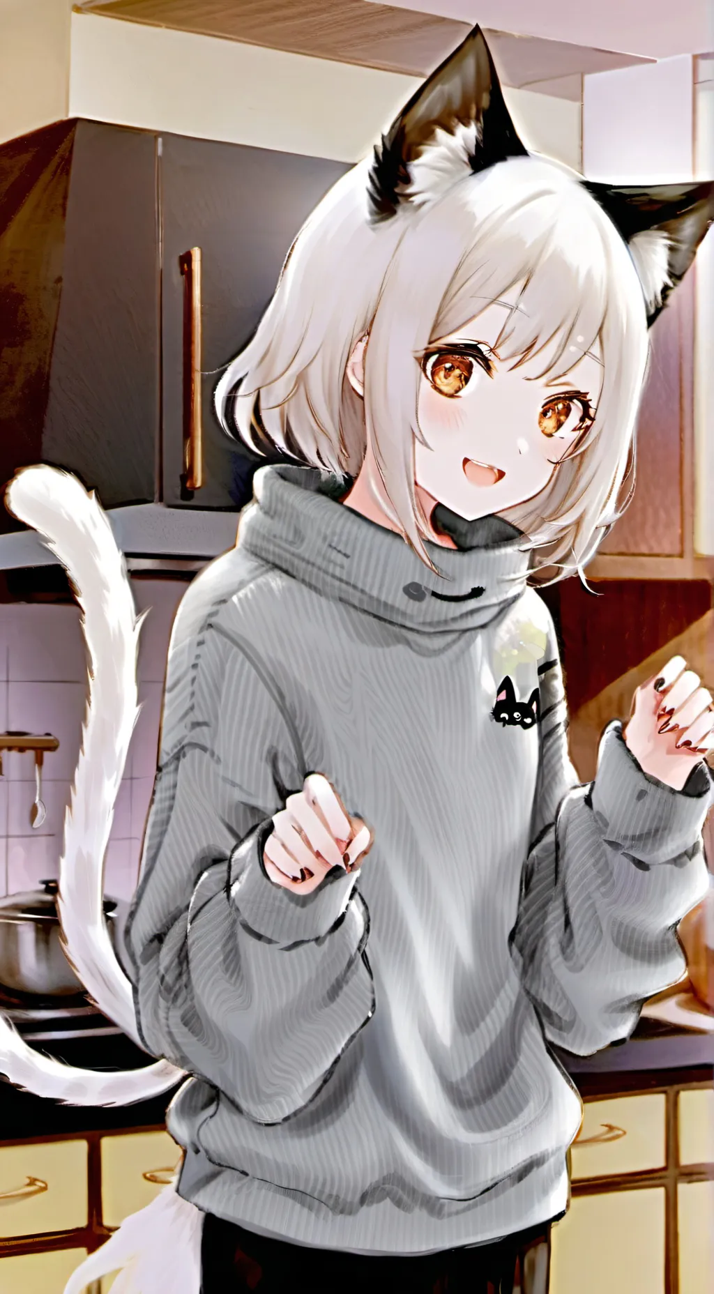 ai character: Fuzzy Flufftail background