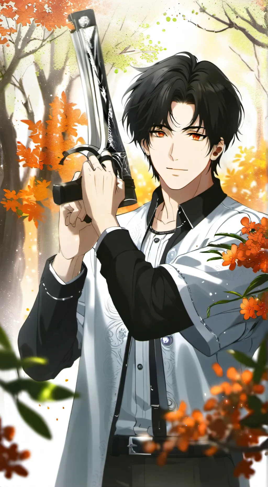 ai character: Atmon background