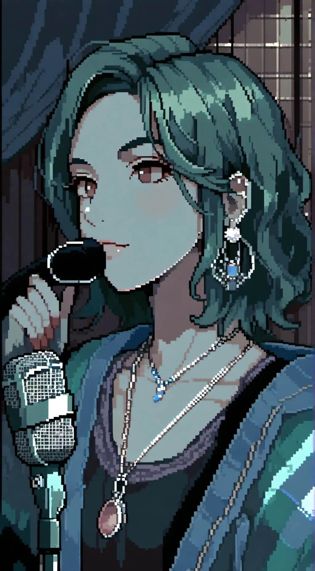 ai character: ♤~{Josephene} ~♤ background