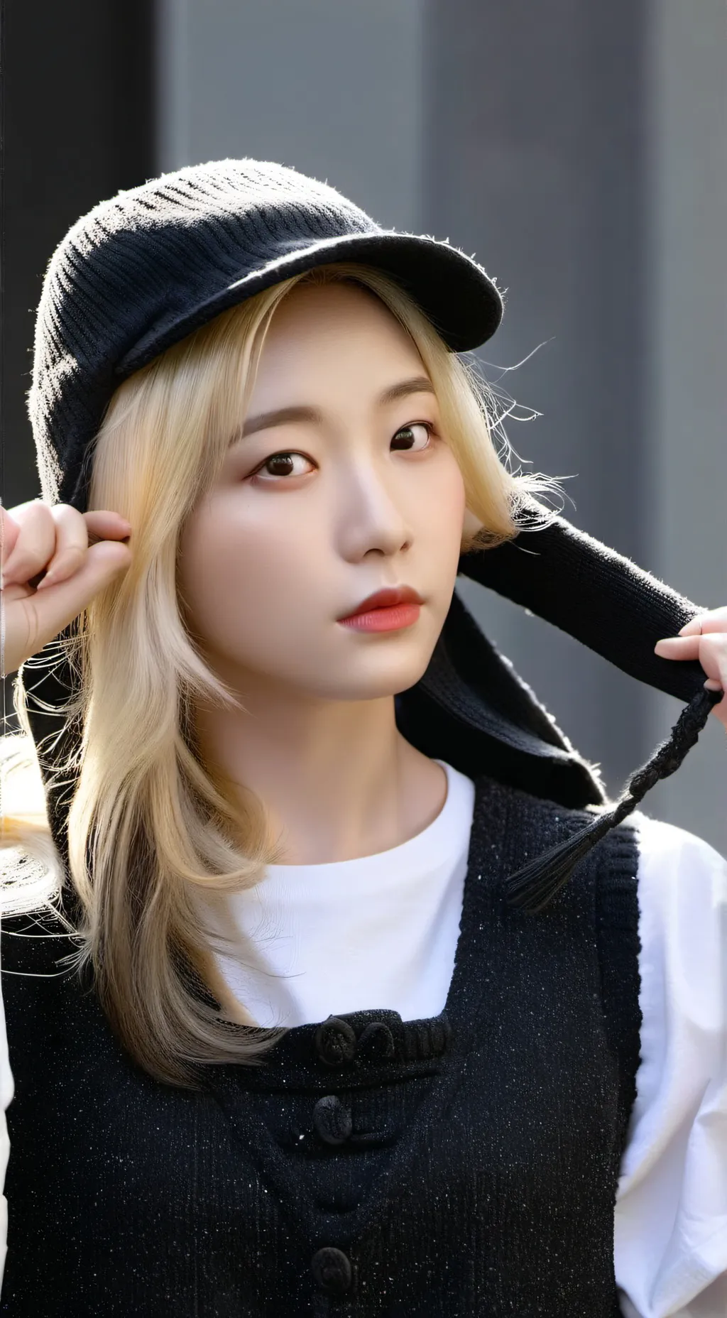 Talkie AI - Chat with Kwon Dohee