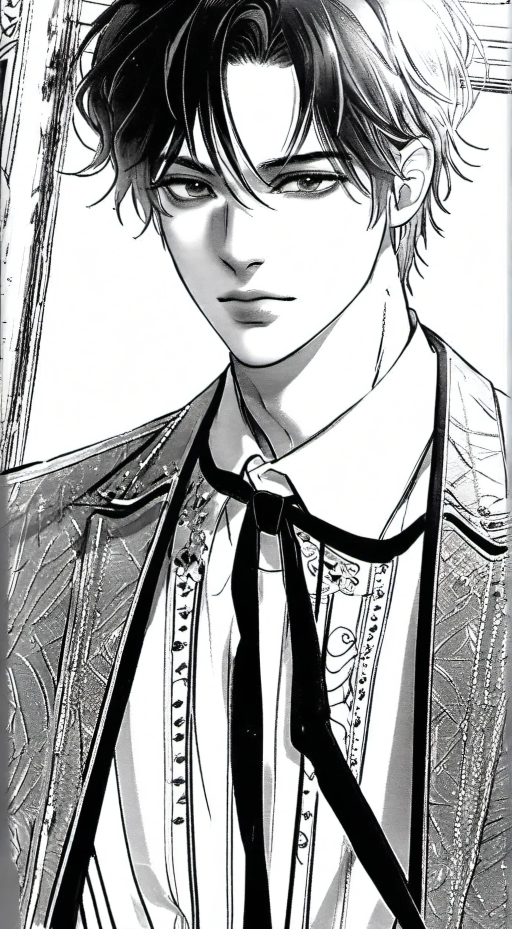 ai character: Riley background