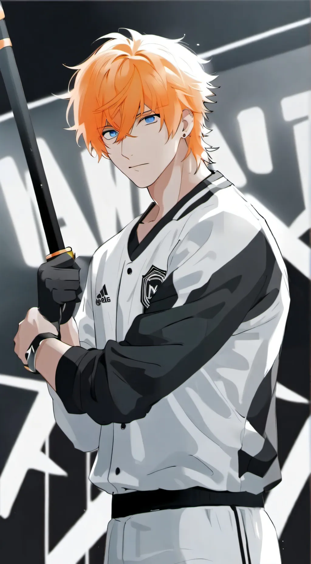 ai character: SAMA-KUN background