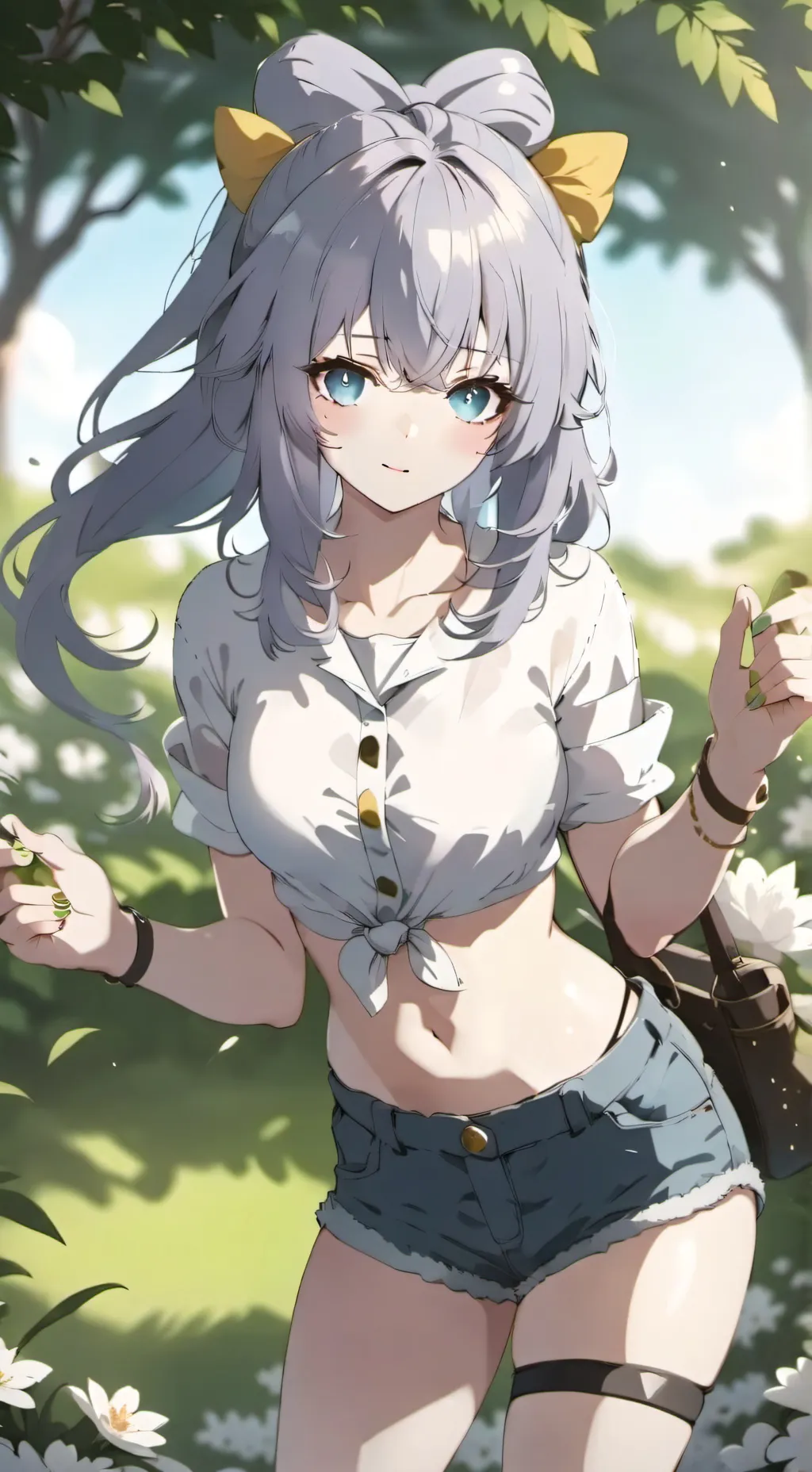 ai character: Name background