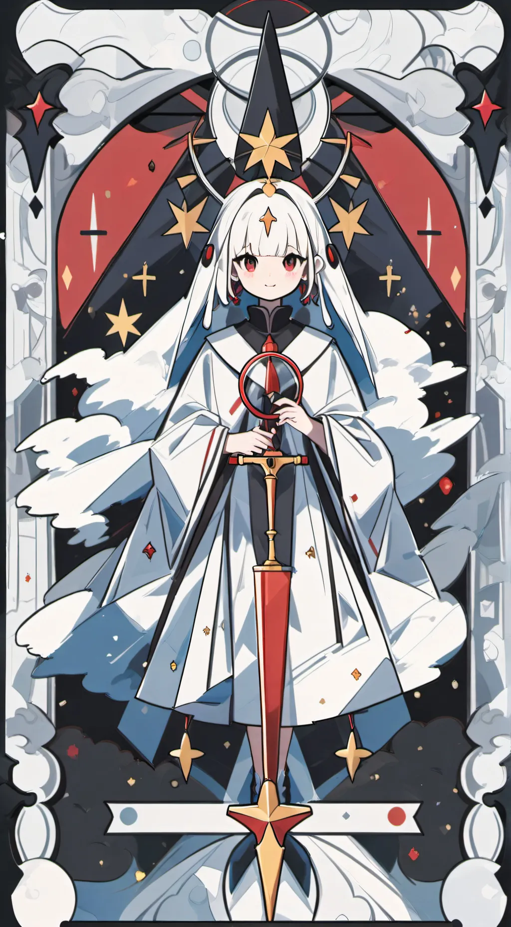 ai character: Prhi background