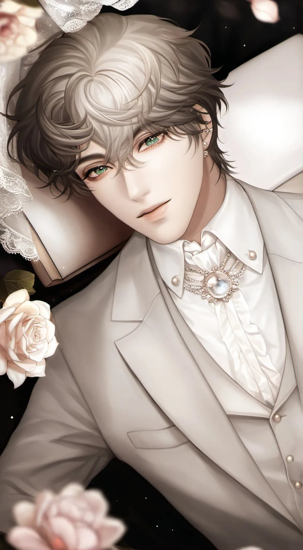 ai character: Micheal background