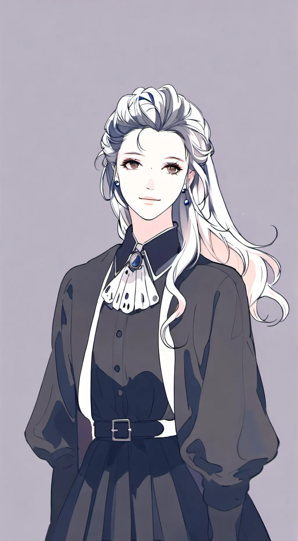 ai character: sus class background