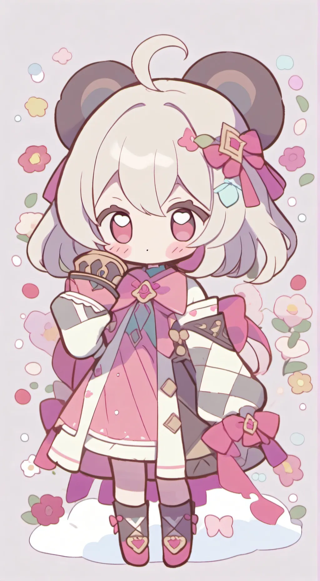 ai character: Fpe (again) background