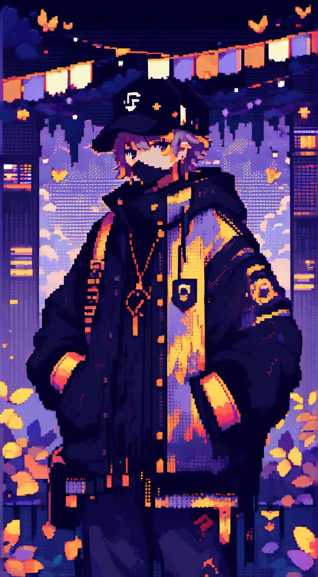 ai character: ♡●maxwell●♡ background