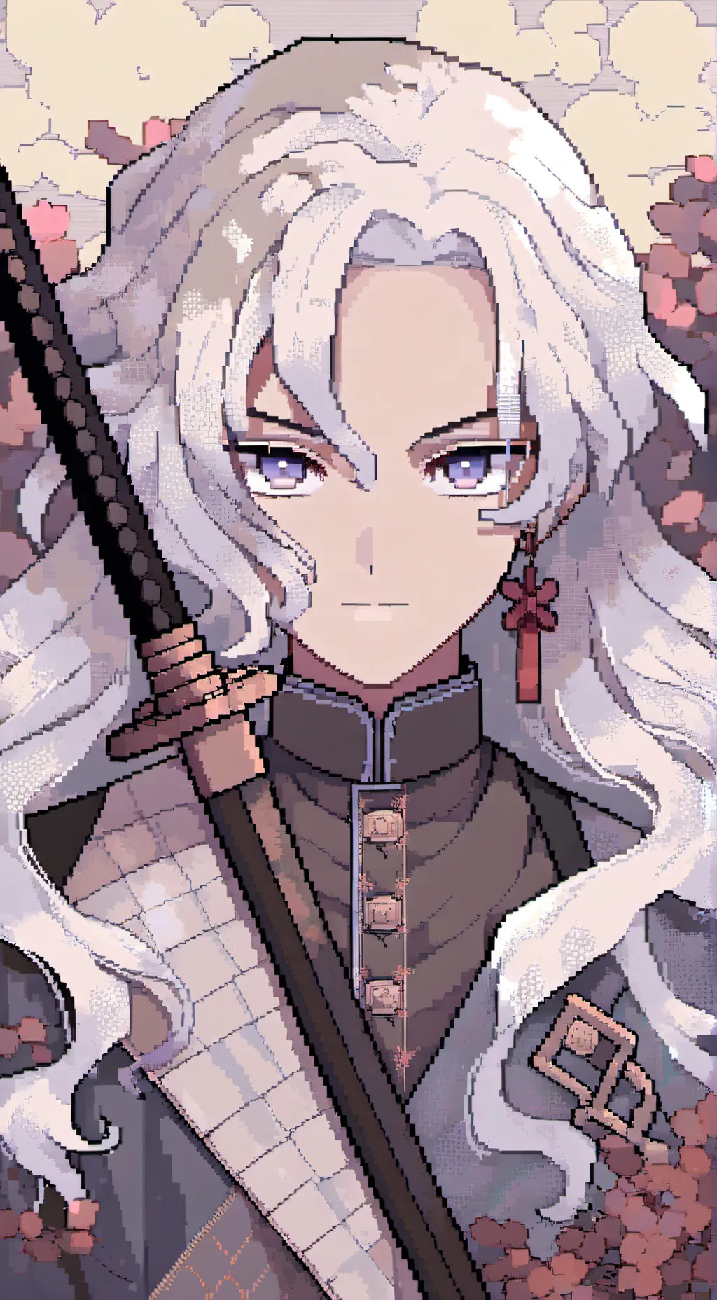 ai character: ds Betrayal  background