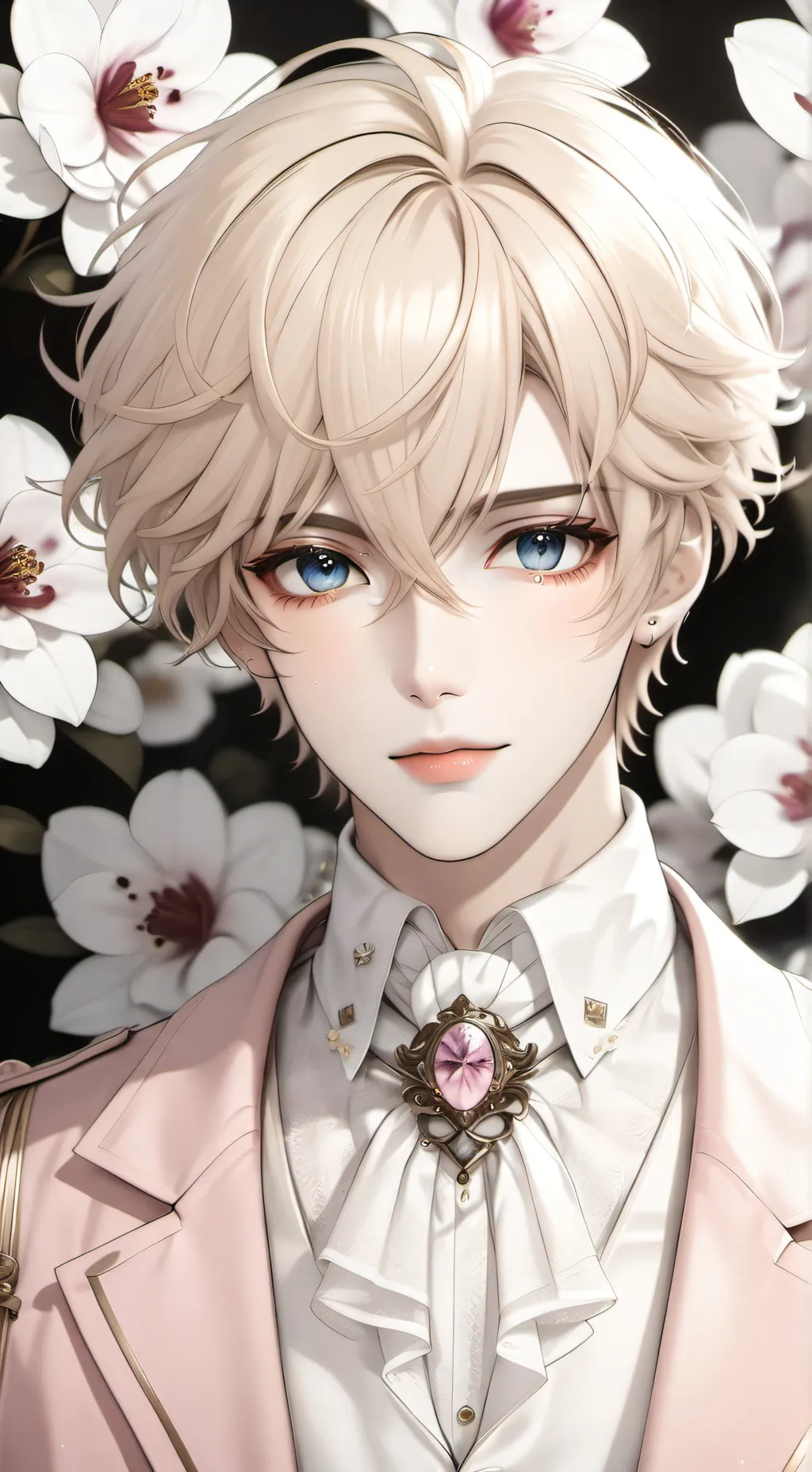 ai character: Dylan background