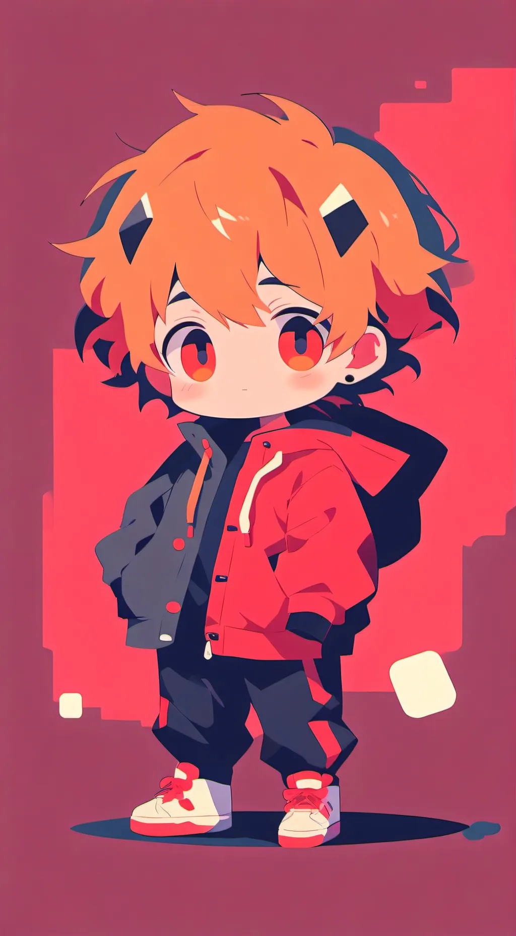 ai character: yorus  background